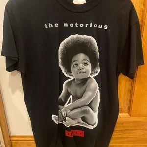 BIGGIE SMALLS T SHIRT
